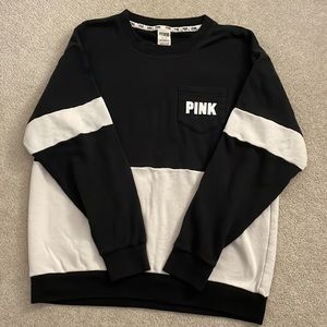 PINK Victoria’s Secret sweatshirt!